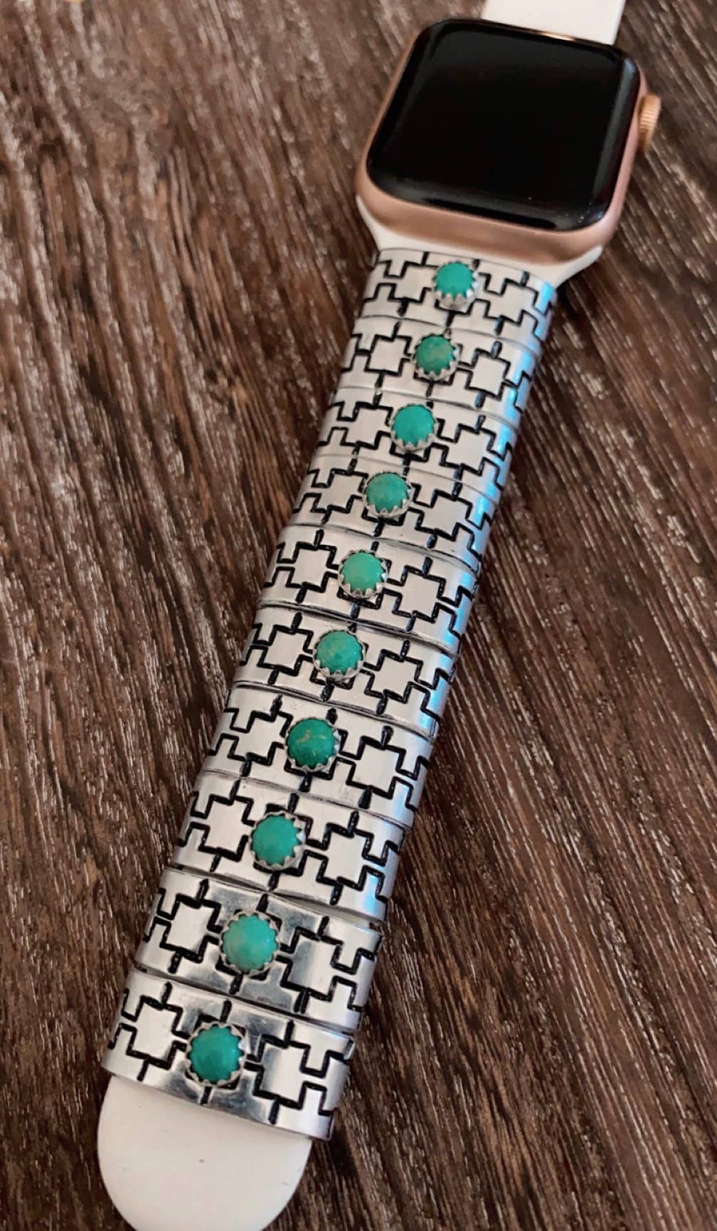 Stockyards Apple Watch Cuff