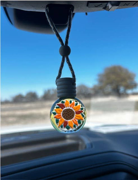 Sunflower Hanging Diffuser