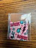 PHONE STICKERS/CARD HOLDERS