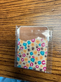 PHONE STICKERS/CARD HOLDERS