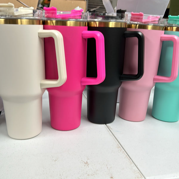 40oz Cowboy Copper Cups