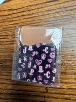 PHONE STICKERS/CARD HOLDERS