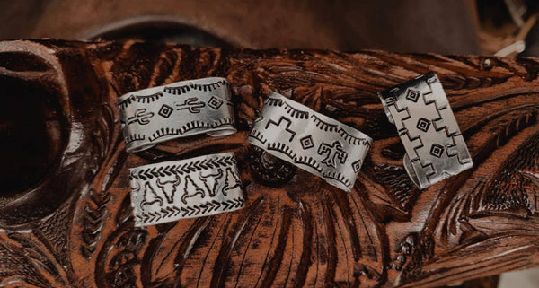 Sonoran Apple Watch Cuff