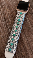Stockyards Apple Watch Cuff