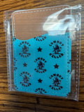 PHONE STICKERS/CARD HOLDERS