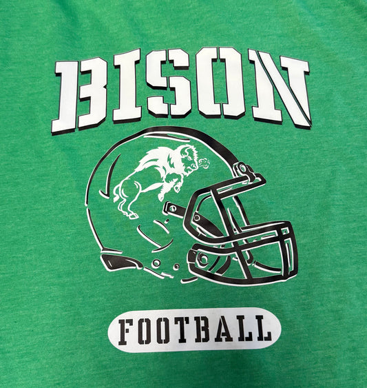 Bison Hooded Sweatshirt