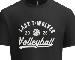 SCH Volleyball T-Shirt