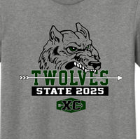 CREWNECK SWEATSHIRT