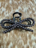 Stone Hair Clip