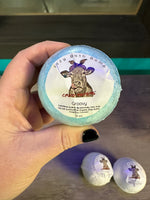 BATH BOMBS