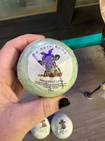 BATH BOMBS
