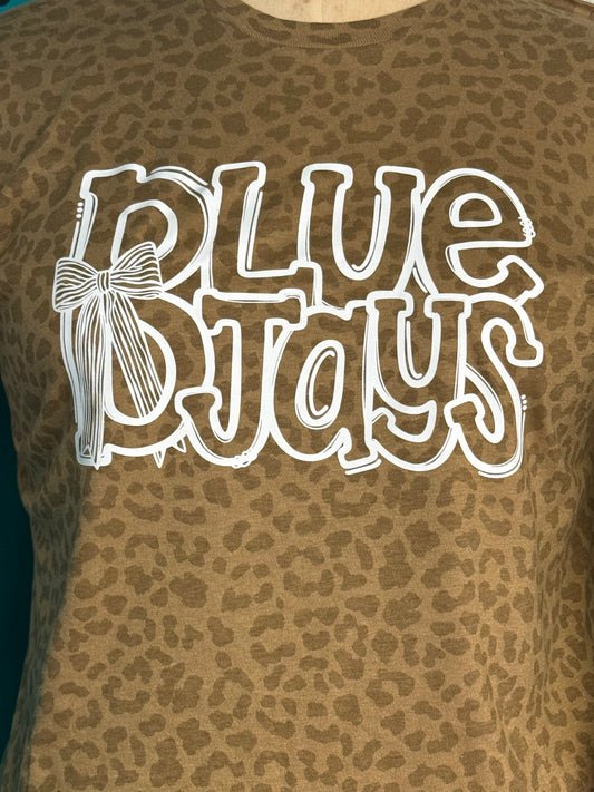 Leopard Print Shirt