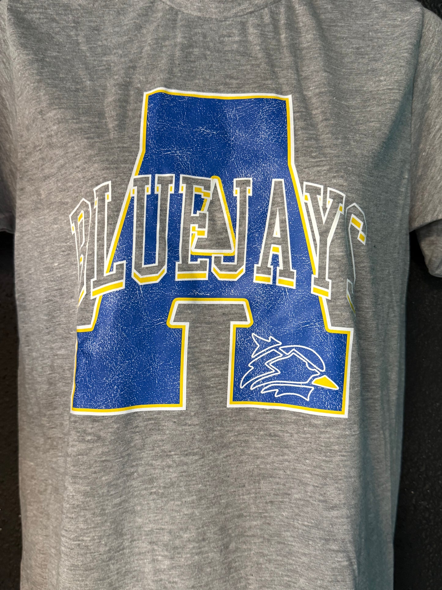 Bluejays powerjay