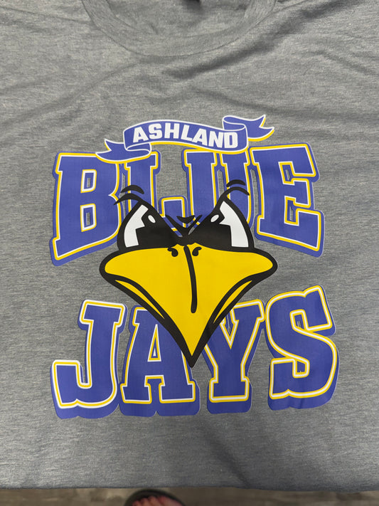 Blue Jays Old Jay Face