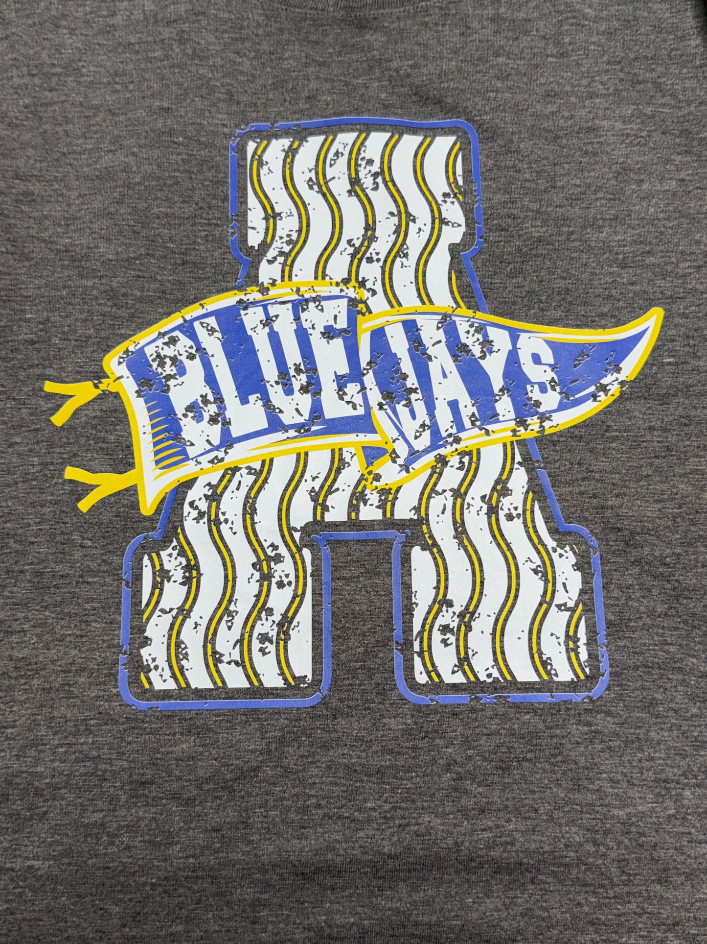 Bluejays Pennant