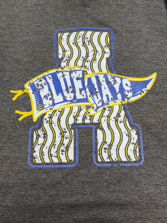 Bluejays Pennant