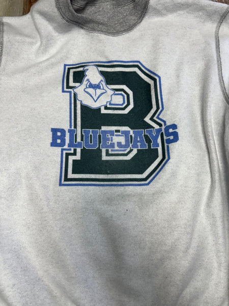 Mascot Inside Out Sweatshirt