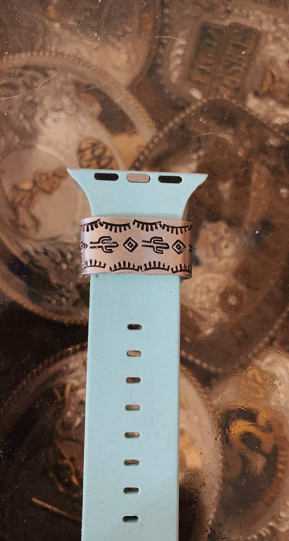 Sonoran Apple Watch Cuff