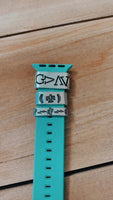 G>^V Apple Watch Cuff