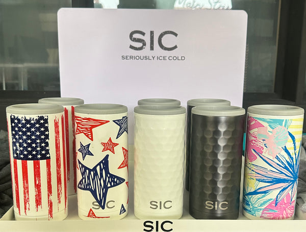 SIC SLIM CAN COOLER