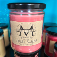 Waco Handcrafted 16oz Candle