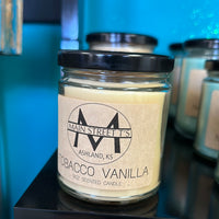 Waco Handcrafted 9oz Candle