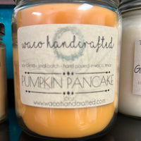 Waco Handcrafted 16oz Candle