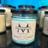 Waco Handcrafted 9oz Candle