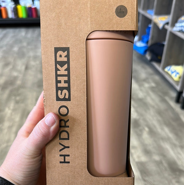HYDRO SHKR BOTTLE PLAIN