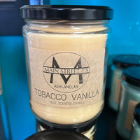 Waco Handcrafted 16oz Candle