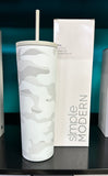 Simple Modern Classic Tumbler 28oz