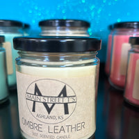 Waco Handcrafted 9oz Candle