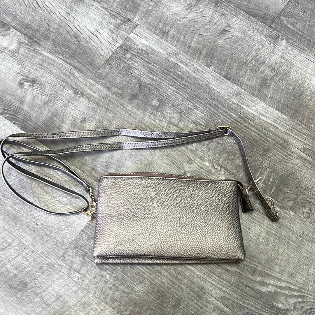Crossbody Clutch