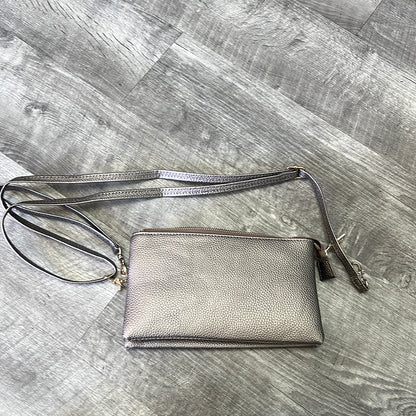Crossbody Clutch