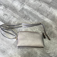 Crossbody Clutch
