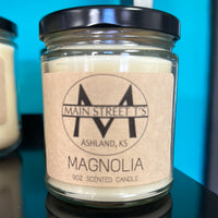 Waco Handcrafted 9oz Candle