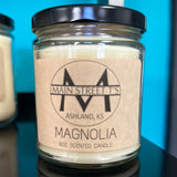 Waco Handcrafted 9oz Candle