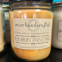 Waco Handcrafted 16oz Candle