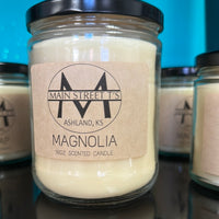 Waco Handcrafted 16oz Candle