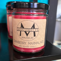 Waco Handcrafted 9oz Candle