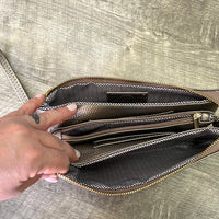 Crossbody Clutch