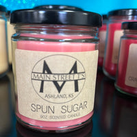 Waco Handcrafted 9oz Candle