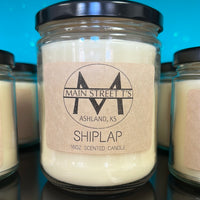 Waco Handcrafted 16oz Candle