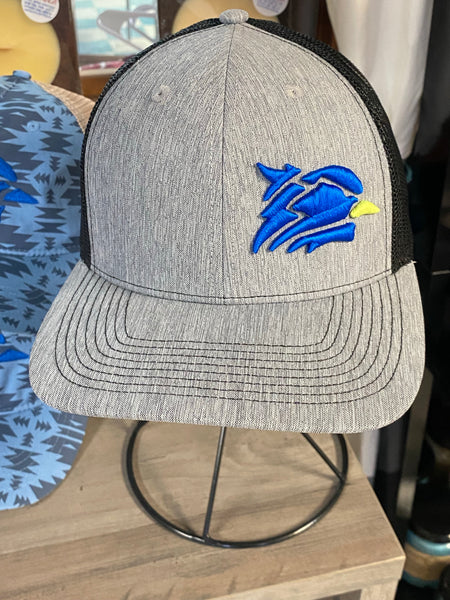 3D Bluejay Hat